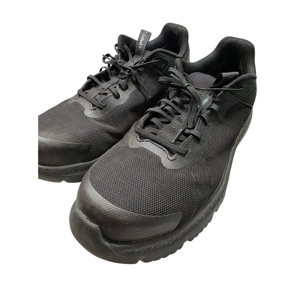 Timberland Pro Men 9.5W Composite Toe Work Sneaker Black ASTM F2413-18 Boot Shoe - Picture 9 of 9